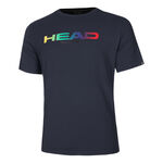 Oblečenie HEAD Rainbow T-Shirt